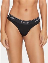 ΣΤΡΙΝΓΚ 0000F3786E ΜΑΥΡΟ CALVIN KLEIN UNDERWEAR