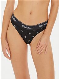 ΣΤΡΙΝΓΚ 0000F3786E ΜΑΥΡΟ CALVIN KLEIN UNDERWEAR