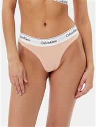 ΣΤΡΙΝΓΚ 0000F3786E ΠΟΡΤΟΚΑΛΙ CALVIN KLEIN UNDERWEAR