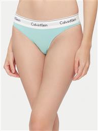 ΣΤΡΙΝΓΚ 0000F3786E ΠΡΑΣΙΝΟ CALVIN KLEIN UNDERWEAR