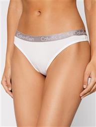 ΣΤΡΙΝΓΚ 000QD3539E ΛΕΥΚΟ CALVIN KLEIN UNDERWEAR από το MODIVO