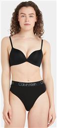 ΣΤΡΙΝΓΚ 000QD3754E ΜΑΥΡΟ CALVIN KLEIN UNDERWEAR