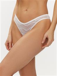 ΣΤΡΙΝΓΚ 000QD3971E ΛΕΥΚΟ CALVIN KLEIN UNDERWEAR