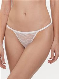 ΣΤΡΙΝΓΚ 000QD3994E ΛΕΥΚΟ CALVIN KLEIN UNDERWEAR