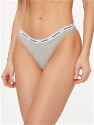 ΣΤΡΙΝΓΚ 000QD5043E ΓΚΡΙ CALVIN KLEIN UNDERWEAR