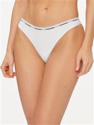 ΣΤΡΙΝΓΚ 000QD5043E ΛΕΥΚΟ CALVIN KLEIN UNDERWEAR