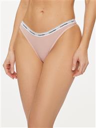 ΣΤΡΙΝΓΚ 000QD5043E ΡΟΖ CALVIN KLEIN UNDERWEAR