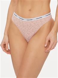 ΣΤΡΙΝΓΚ 000QD5051E ΡΟΖ CALVIN KLEIN UNDERWEAR