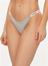 ΣΤΡΙΝΓΚ 000QD5157E ΓΚΡΙ CALVIN KLEIN UNDERWEAR