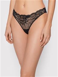 ΣΤΡΙΝΓΚ 000QF6397E ΜΑΥΡΟ CALVIN KLEIN UNDERWEAR