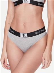 ΣΤΡΙΝΓΚ 000QF7221E ΓΚΡΙ CALVIN KLEIN UNDERWEAR