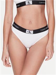 ΣΤΡΙΝΓΚ 000QF7221E ΛΕΥΚΟ CALVIN KLEIN UNDERWEAR