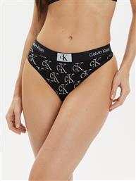 ΣΤΡΙΝΓΚ 000QF7221E ΜΑΥΡΟ CALVIN KLEIN UNDERWEAR