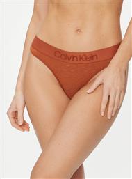 ΣΤΡΙΝΓΚ 000QF7287E ΜΠΕΖ CALVIN KLEIN UNDERWEAR από το MODIVO