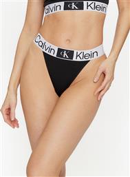 ΣΤΡΙΝΓΚ 000QF7721E ΜΑΥΡΟ CALVIN KLEIN UNDERWEAR