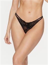 ΣΤΡΙΝΓΚ 000QF7753E ΜΑΥΡΟ CALVIN KLEIN UNDERWEAR