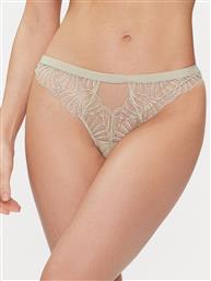 ΣΤΡΙΝΓΚ 000QF7759E ΠΡΑΣΙΝΟ CALVIN KLEIN UNDERWEAR
