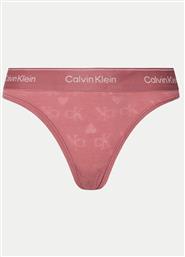 ΣΤΡΙΝΓΚ 000QF7878E ΡΟΖ CALVIN KLEIN UNDERWEAR