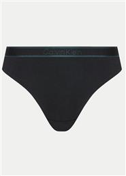 ΣΤΡΙΝΓΚ 000QF7954E ΜΑΥΡΟ CALVIN KLEIN UNDERWEAR