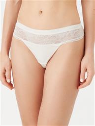 ΣΤΡΙΝΓΚ 000QF7980E ΕΚΡΟΥ CALVIN KLEIN UNDERWEAR