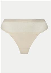 ΣΤΡΙΝΓΚ 000QF7980E ΕΚΡΟΥ CALVIN KLEIN UNDERWEAR