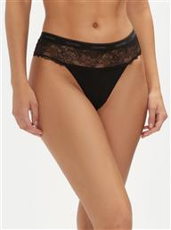 ΣΤΡΙΝΓΚ 000QF7980E ΜΑΥΡΟ CALVIN KLEIN UNDERWEAR