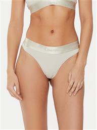 ΣΤΡΙΝΓΚ 000QF7997E ΜΠΕΖ CALVIN KLEIN UNDERWEAR