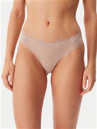 ΣΤΡΙΝΓΚ LV00QD5270 ΜΠΕΖ CALVIN KLEIN UNDERWEAR
