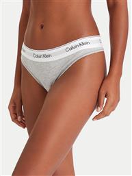 ΣΤΡΙΝΓΚ LV00QF8518 ΓΚΡΙ CALVIN KLEIN UNDERWEAR