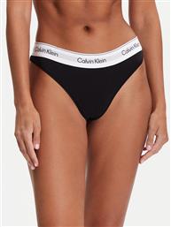 ΣΤΡΙΝΓΚ LV00QF8518 ΜΑΥΡΟ CALVIN KLEIN UNDERWEAR