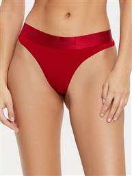 ΣΤΡΙΝΓΚ THONG 000QF7997E ΜΠΟΡΝΤΟ CALVIN KLEIN UNDERWEAR