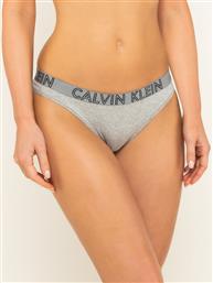 ΣΤΡΙΝΓΚ ULTIMATE 000QD3636E ΓΚΡΙ CALVIN KLEIN UNDERWEAR