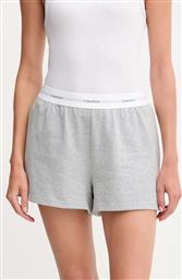 ΒΑΜΒΑΚΕΡΟ ΣΟΡΤΣ ΧΡΩΜΑ: ΓΚΡΙ, LV00QS7517 CALVIN KLEIN UNDERWEAR