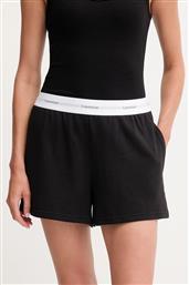 ΒΑΜΒΑΚΕΡΟ ΣΟΡΤΣ ΧΡΩΜΑ: ΜΑΥΡΟ, LV00QS7517 CALVIN KLEIN UNDERWEAR