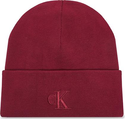 UNISEX ΣΚΟΥΦΟΣ LV04D8020G-VAQ ΜΠΟΡΝΤΩ CALVIN KLEIN