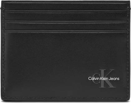 UNISEX ΘΗΚΗ ΚΑΡΤΩΝ - MONO LOGO CALVIN KLEIN