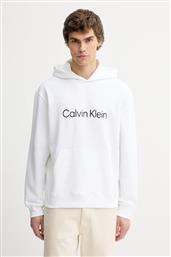 ΒΑΜΒΑΚΕΡΗ ΜΠΛΟΥΖΑ ΧΡΩΜΑ: ΜΑΥΡΟ, ΜΕ ΚΟΥΚΟΥΛΑ, LV14LD231G CALVIN KLEIN