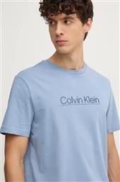 ΒΑΜΒΑΚΕΡΟ ΜΠΛΟΥΖΑΚΙ ΑΝΔΡΙΚΟ, K10K113587 CALVIN KLEIN