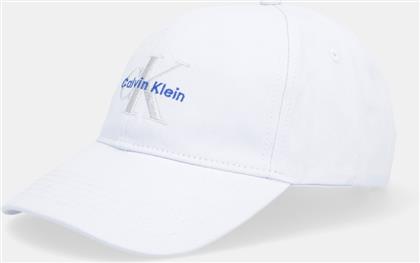 ΒΑΜΒΑΚΕΡΟ ΚΑΠΕΛΟ ΤΟΥ ΜΠΕΙΖΜΠΟΛ ΧΡΩΜΑ: ΜΠΕΖ, LV04K5026G CALVIN KLEIN