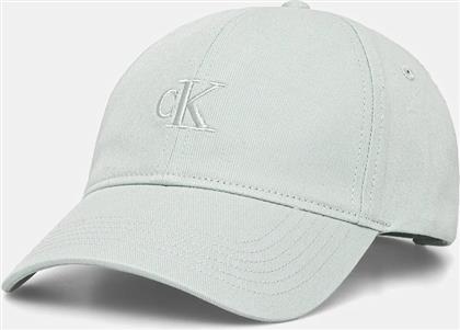 ΒΑΜΒΑΚΕΡΟ ΚΑΠΕΛΟ ΤΟΥ ΜΠΕΙΖΜΠΟΛ JEANS CALVIN KLEIN