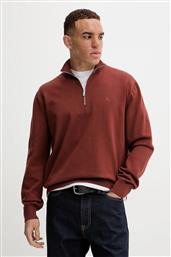 ΒΑΜΒΑΚΕΡΟ ΠΟΥΛΟΒΕΡ ΧΡΩΜΑ: ΜΠΛΕ, LV040BM343 CALVIN KLEIN