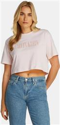 VARSITY BOXY TEE (9000226091-32178) CALVIN KLEIN