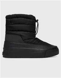 VULC FLATF SNOWBOOT NYLON MIX MG CALVIN KLEIN