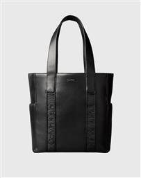 WEBBING STRAP TOTE (ΔΙΑΣΤΑΣΕΙΣ: 34 X 36 X 11.5ΕΚ.) CALVIN KLEIN