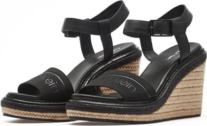 WEDGE SANDAL 70 HE HW0HW02050 - CKBEH CALVIN KLEIN