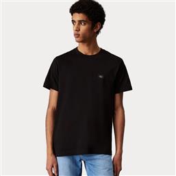 WOVEN LABEL REGULAR TEE (9000225869-68372) CALVIN KLEIN