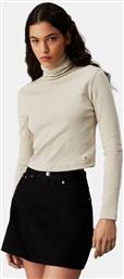 WOVEN LABEL RIB ROLLNECK (9000200997-27518) CALVIN KLEIN