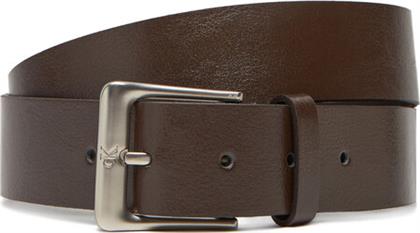 ΖΩΝΗ ΑΝΔΡΙΚΗ CLASSIC BUCKLE 35MM LV04G7027G ΕΓΧΡΩΜΟ CALVIN KLEIN