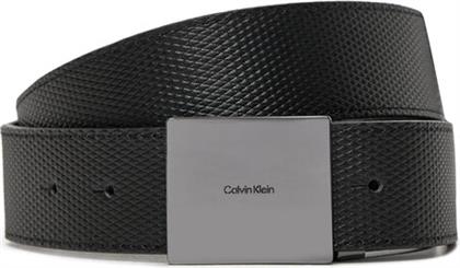 ΖΩΝΗ ΑΝΔΡΙΚΗ K50K512658 ΜΑΥΡΟ CALVIN KLEIN