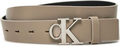 ΖΩΝΗ ΓΥΝΑΙΚΕΙΑ K60K612289 ΜΠΕΖ CALVIN KLEIN